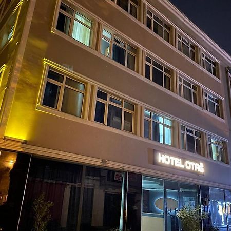 Hotel Otağ Istanboel Buitenkant foto