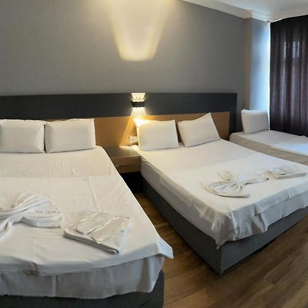 Hotel Otağ Istanboel Buitenkant foto