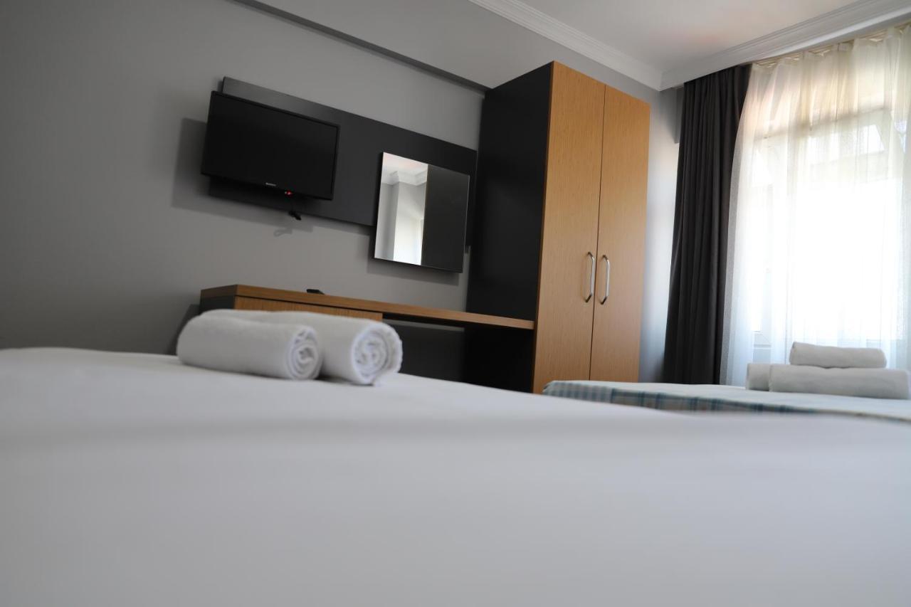 Hotel Otağ Istanboel Buitenkant foto