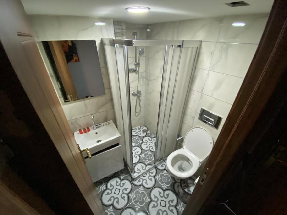 Hotel Otağ Istanboel Buitenkant foto