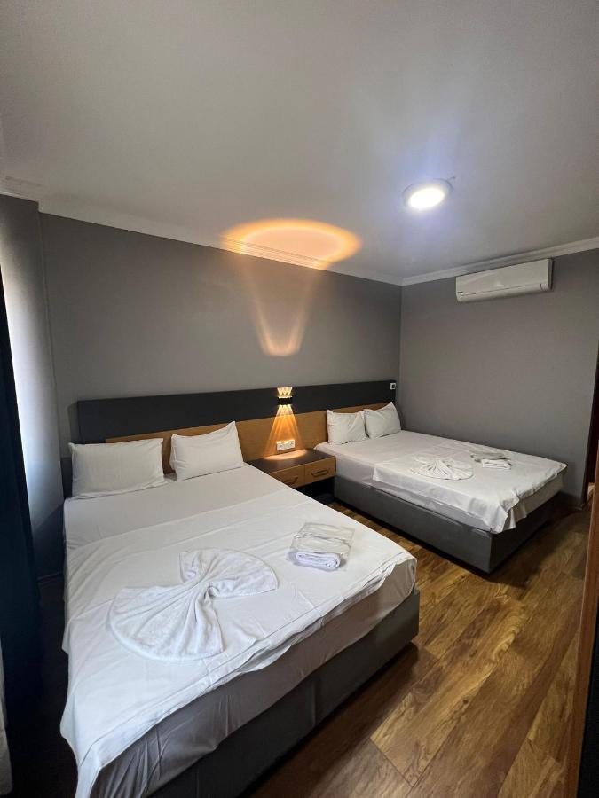 Hotel Otağ Istanboel Buitenkant foto