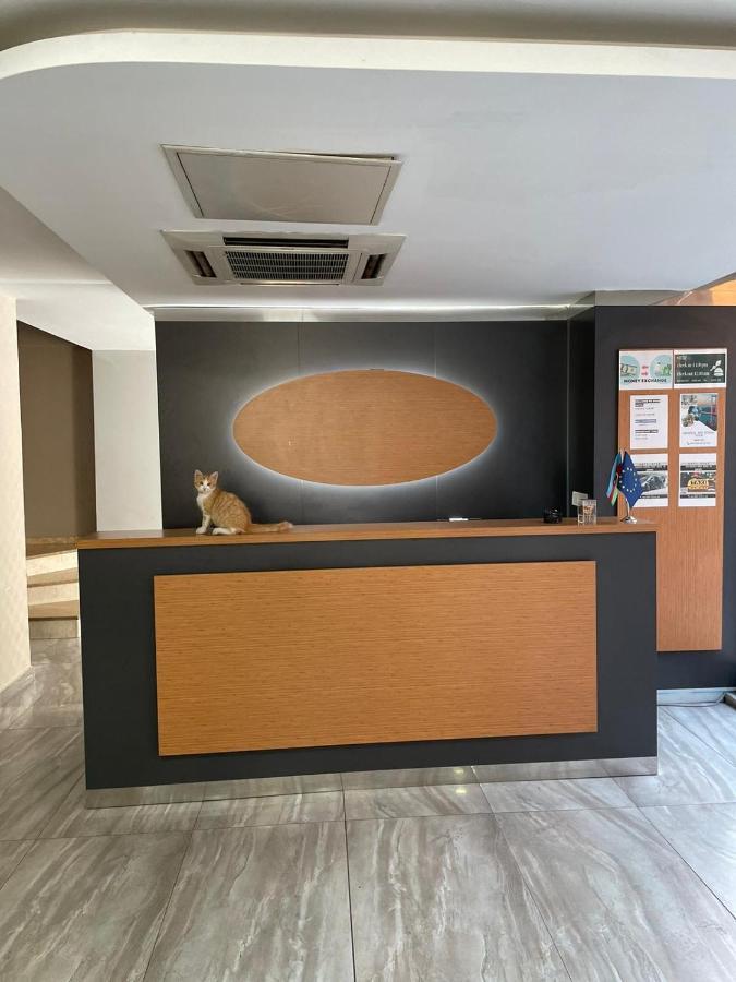 Hotel Otağ Istanboel Buitenkant foto