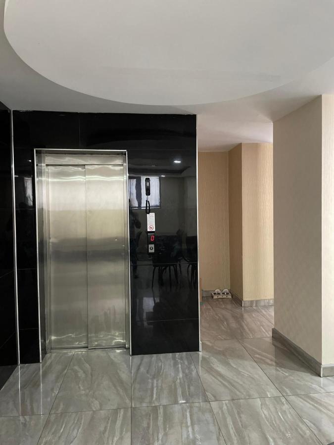 Hotel Otağ Istanboel Buitenkant foto