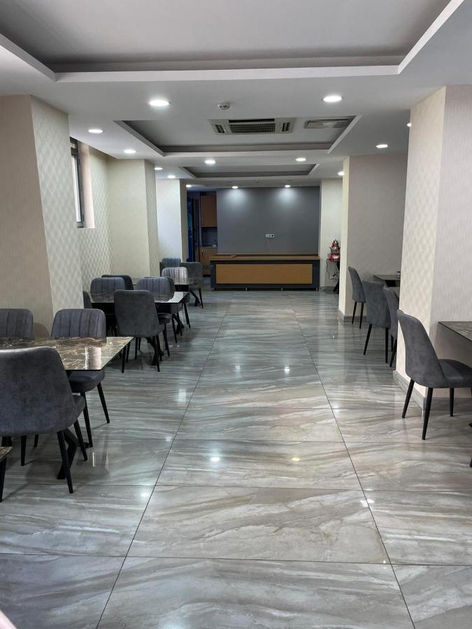 Hotel Otağ Istanboel Buitenkant foto