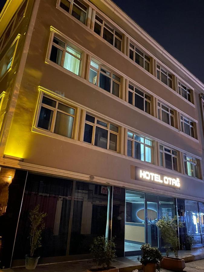 Hotel Otağ Istanboel Buitenkant foto