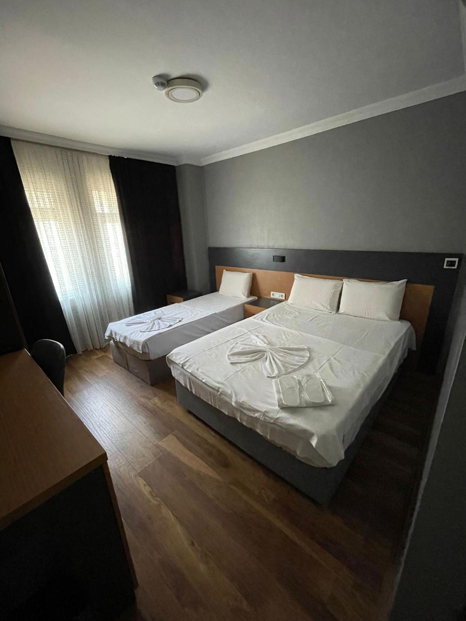 Hotel Otağ Istanboel Buitenkant foto