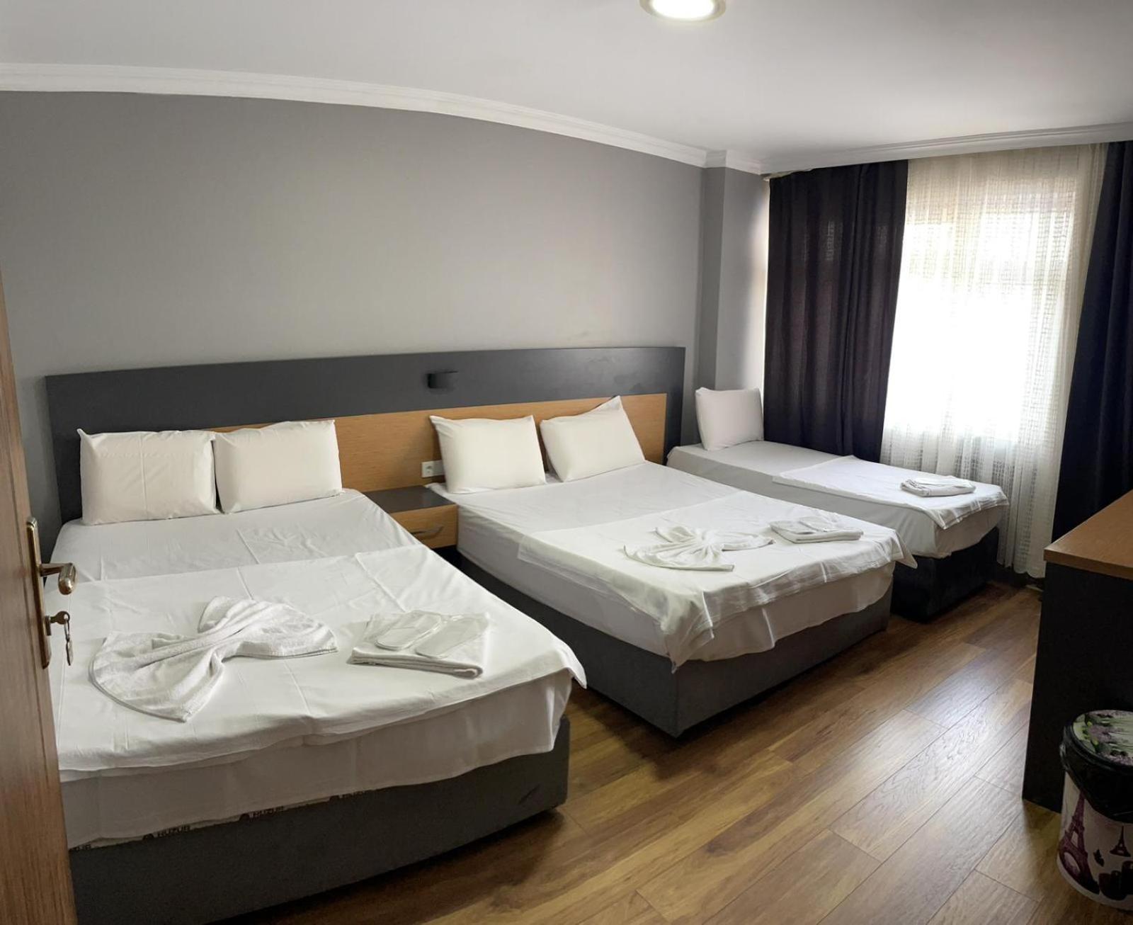 Hotel Otağ Istanboel Buitenkant foto