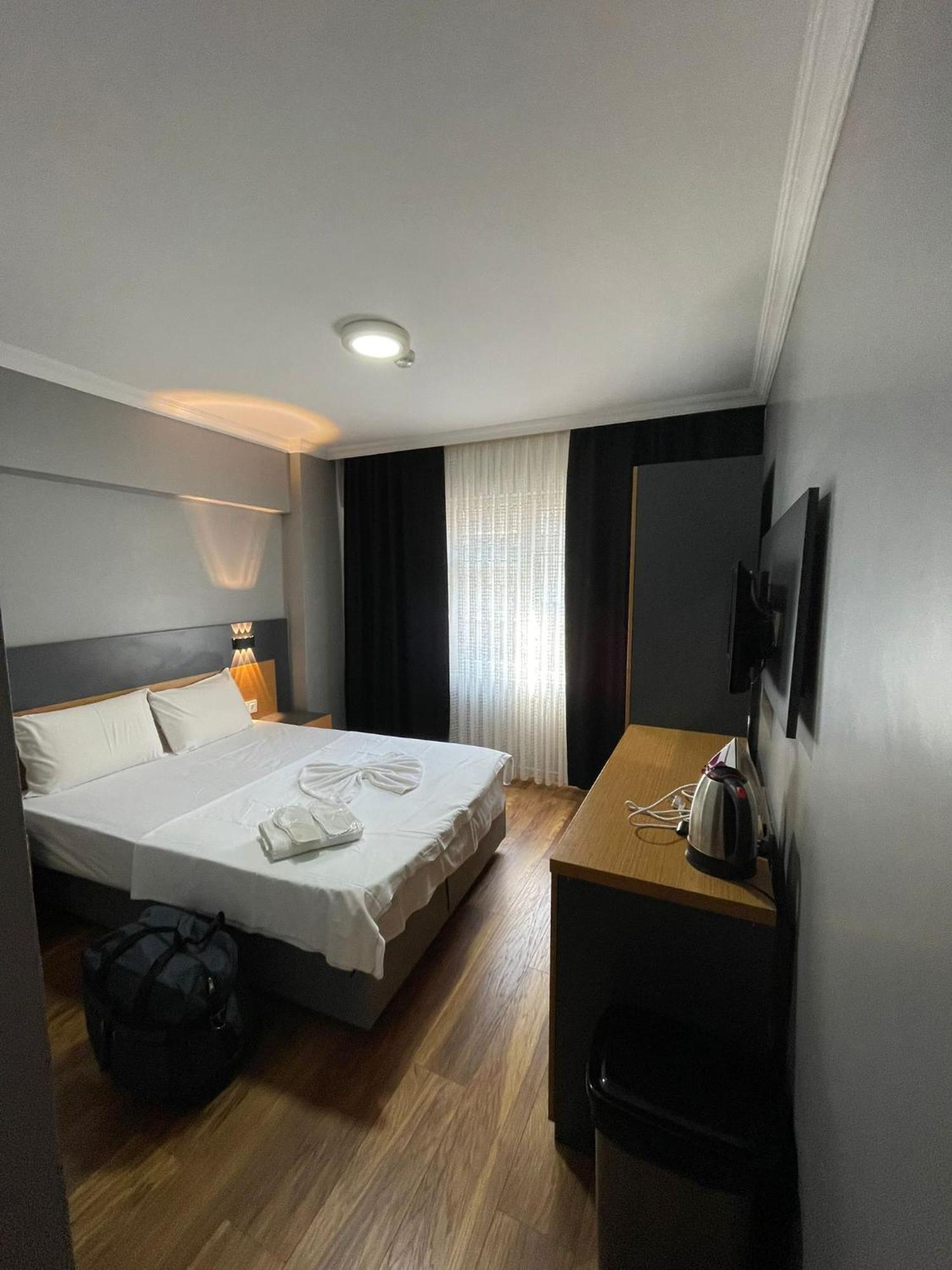Hotel Otağ Istanboel Buitenkant foto