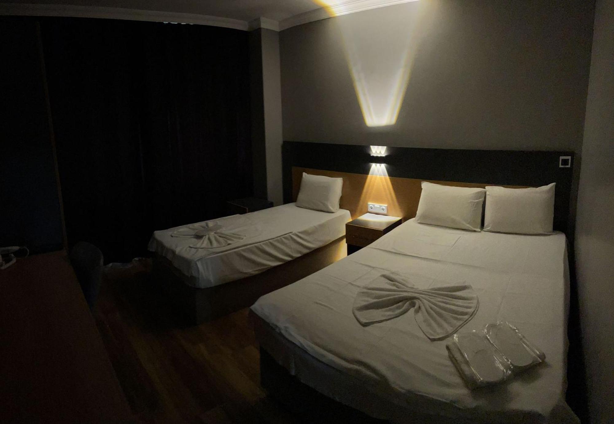 Hotel Otağ Istanboel Buitenkant foto