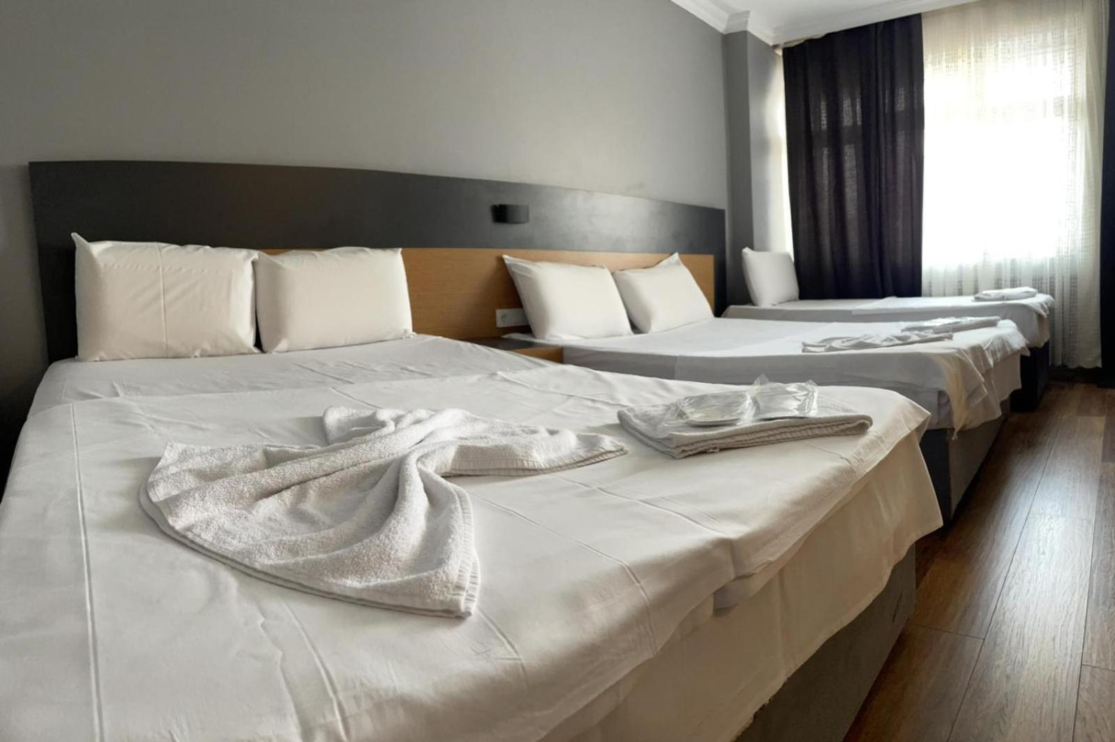 Hotel Otağ Istanboel Buitenkant foto