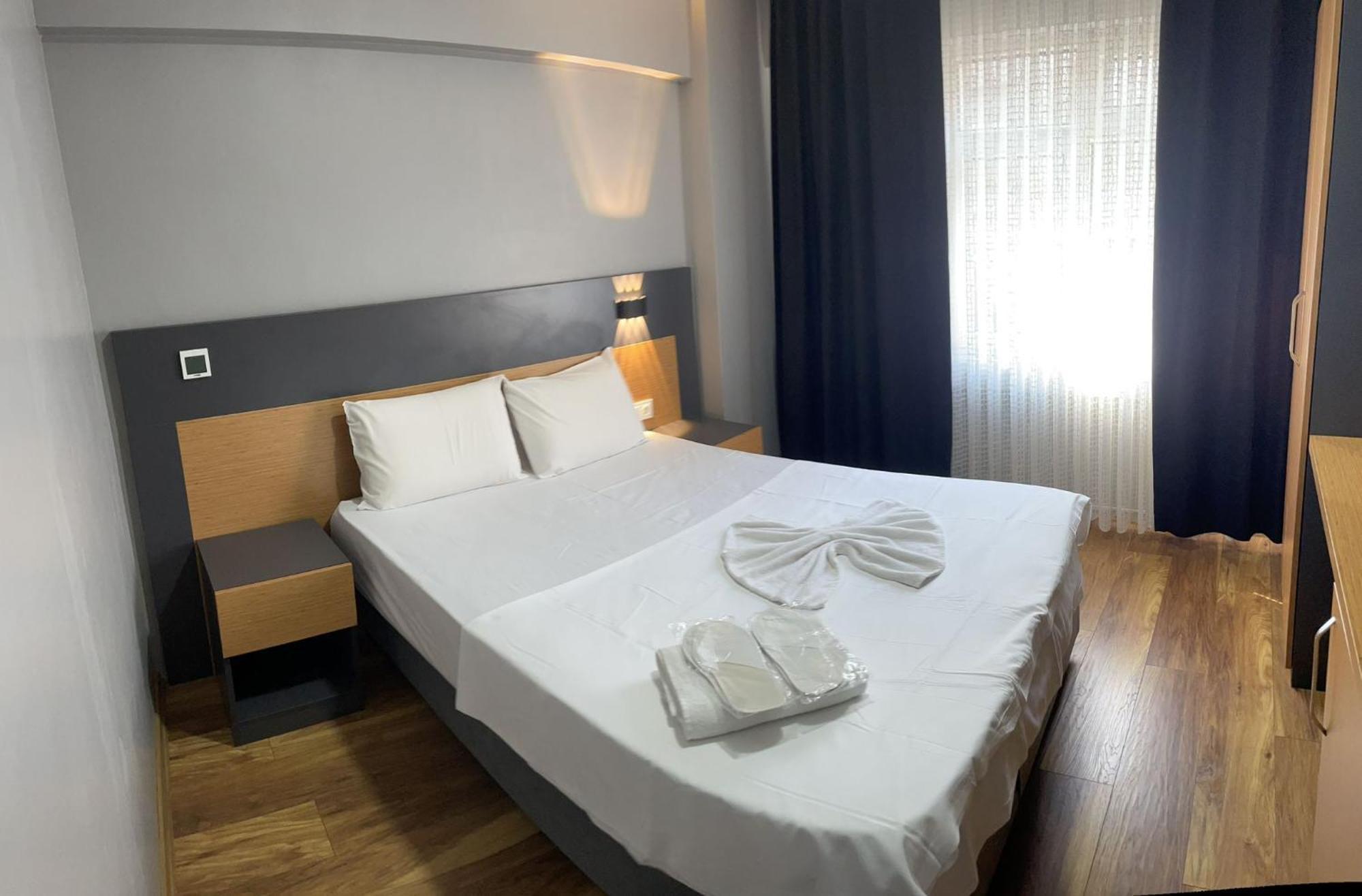 Hotel Otağ Istanboel Buitenkant foto