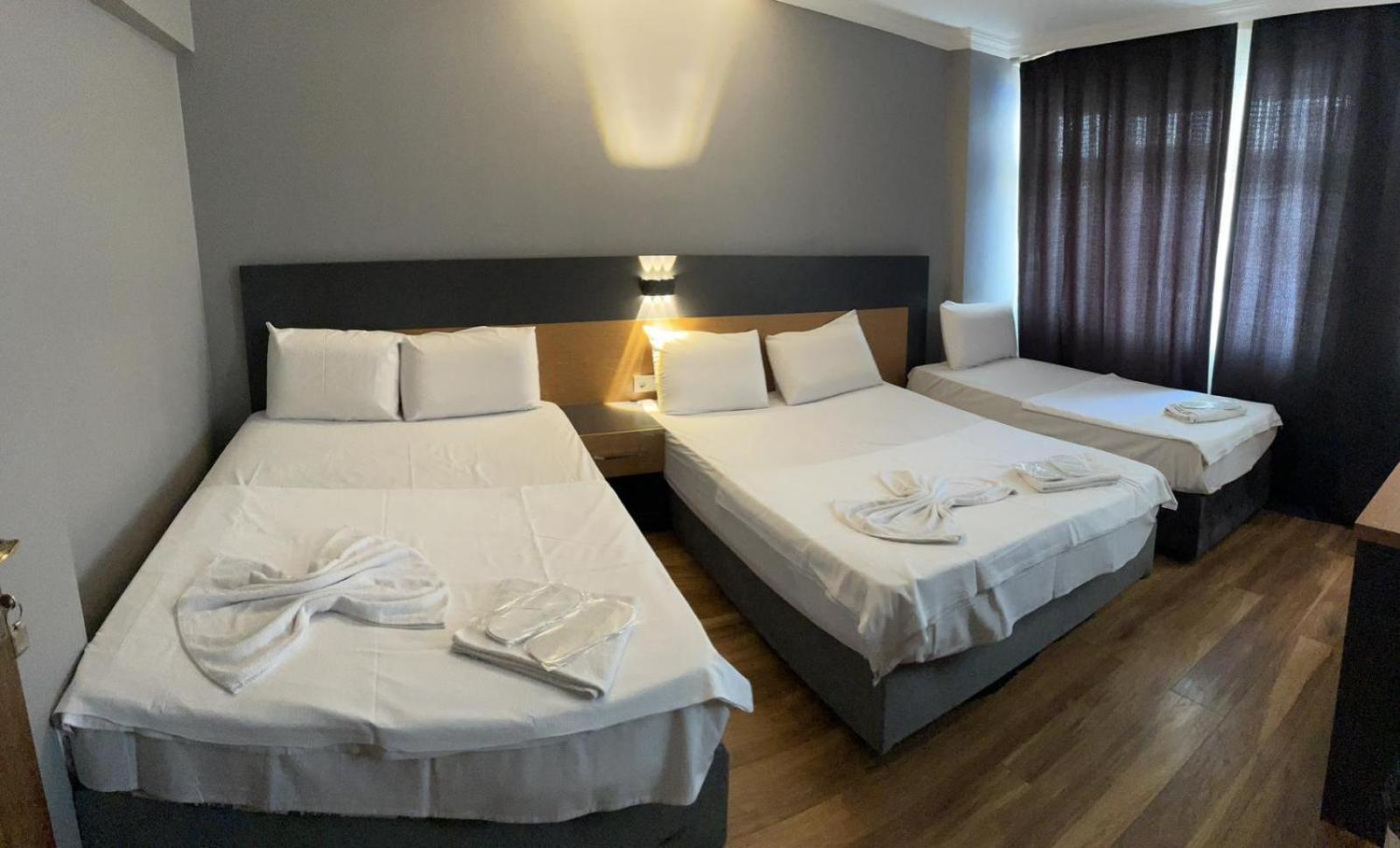 Hotel Otağ Istanboel Buitenkant foto