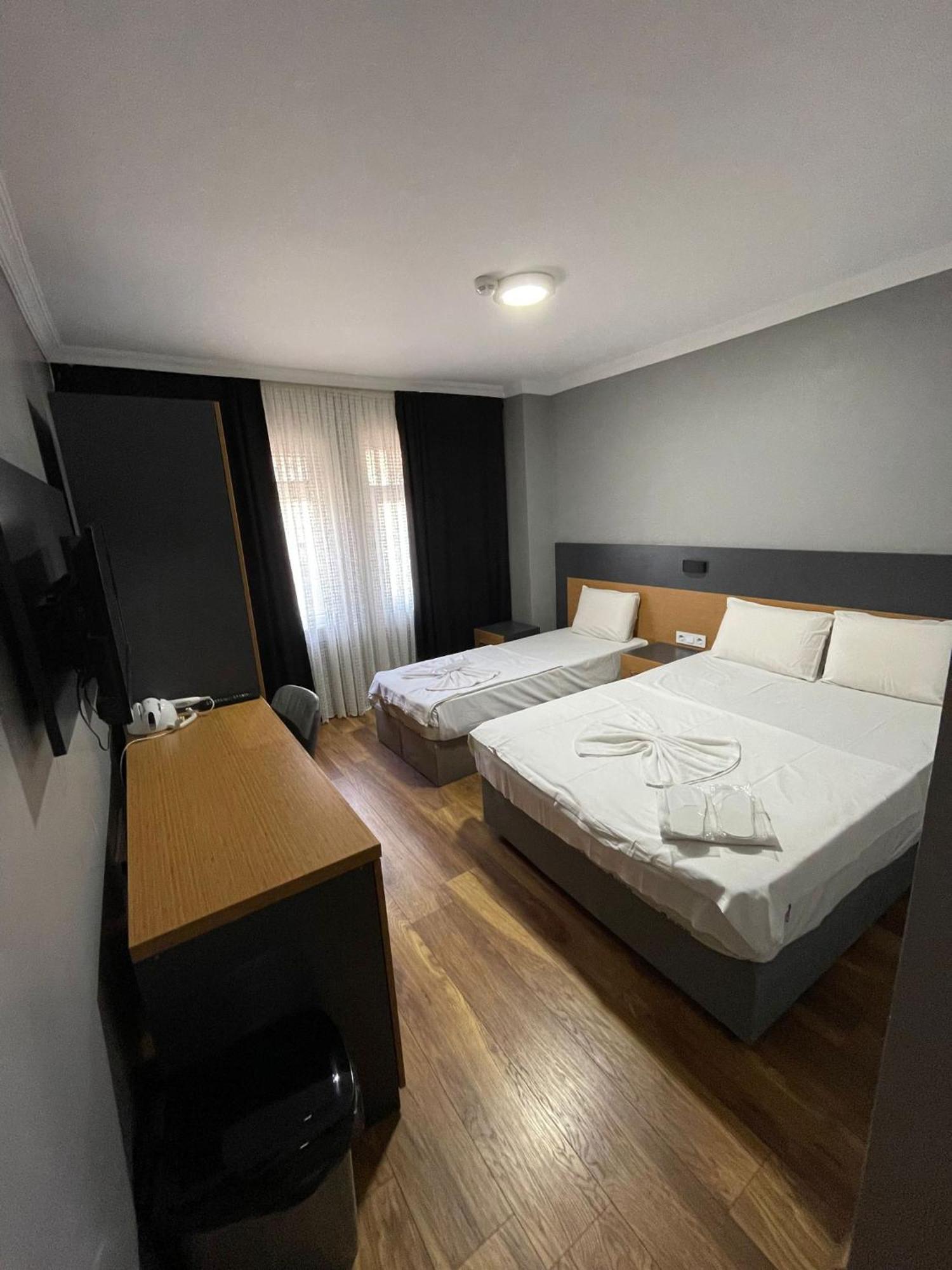 Hotel Otağ Istanboel Buitenkant foto