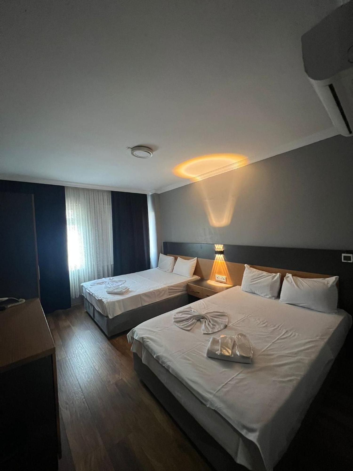 Hotel Otağ Istanboel Buitenkant foto