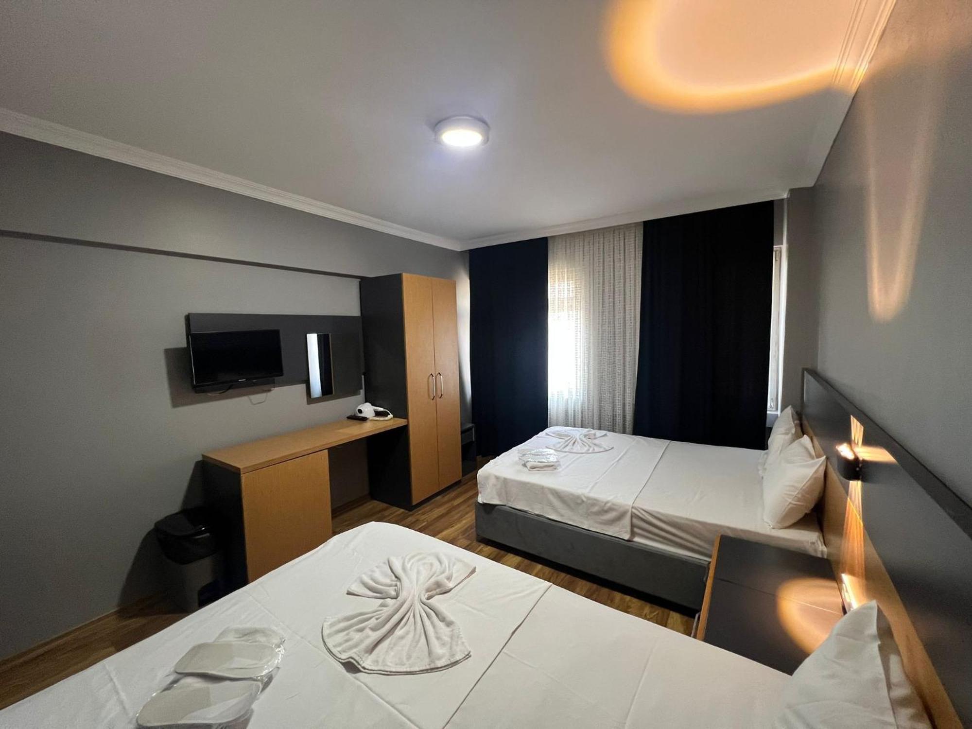 Hotel Otağ Istanboel Buitenkant foto