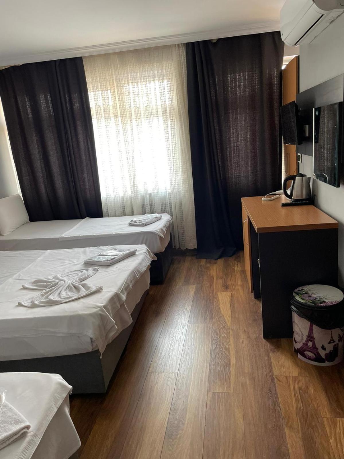 Hotel Otağ Istanboel Buitenkant foto