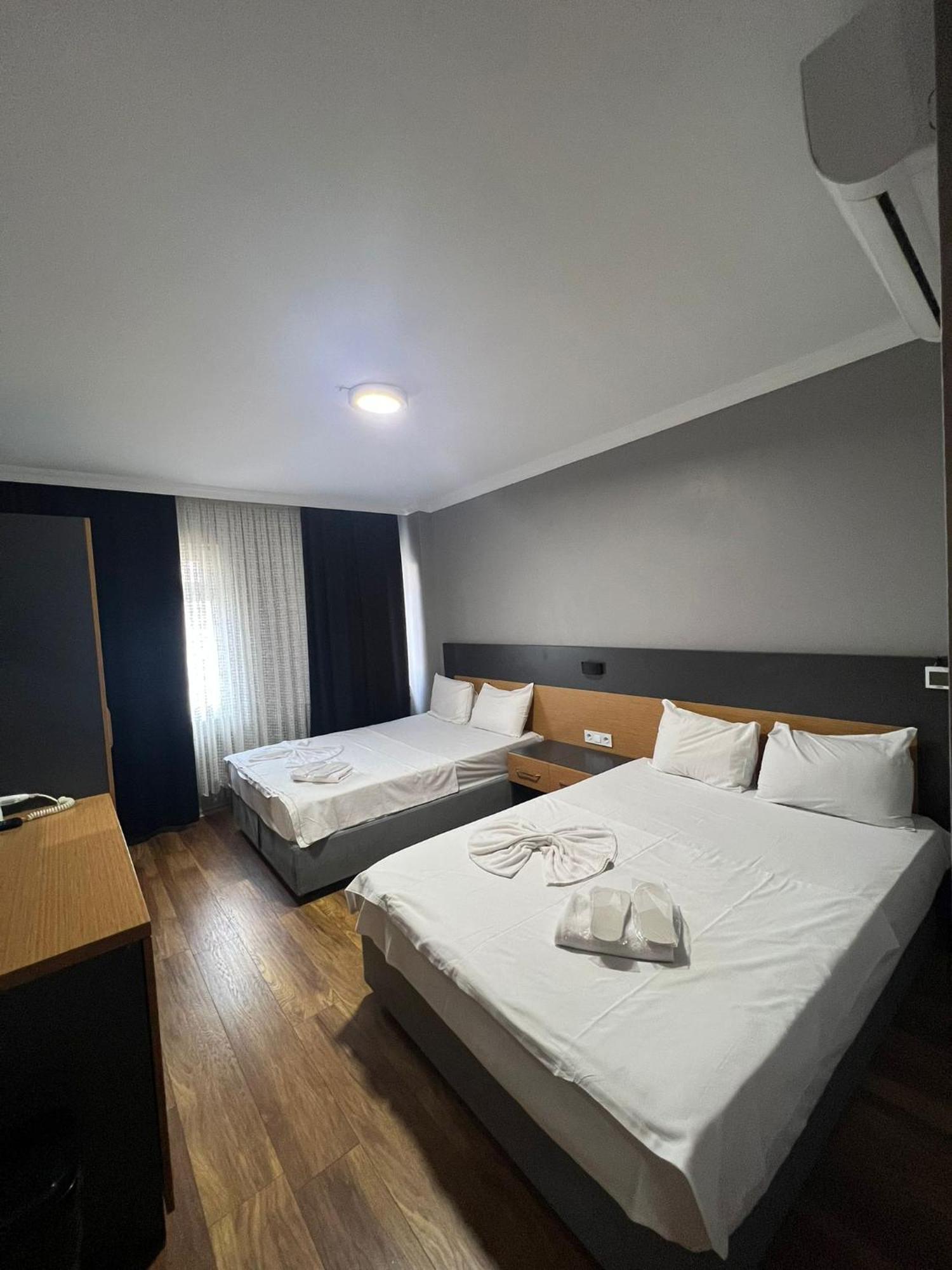 Hotel Otağ Istanboel Buitenkant foto