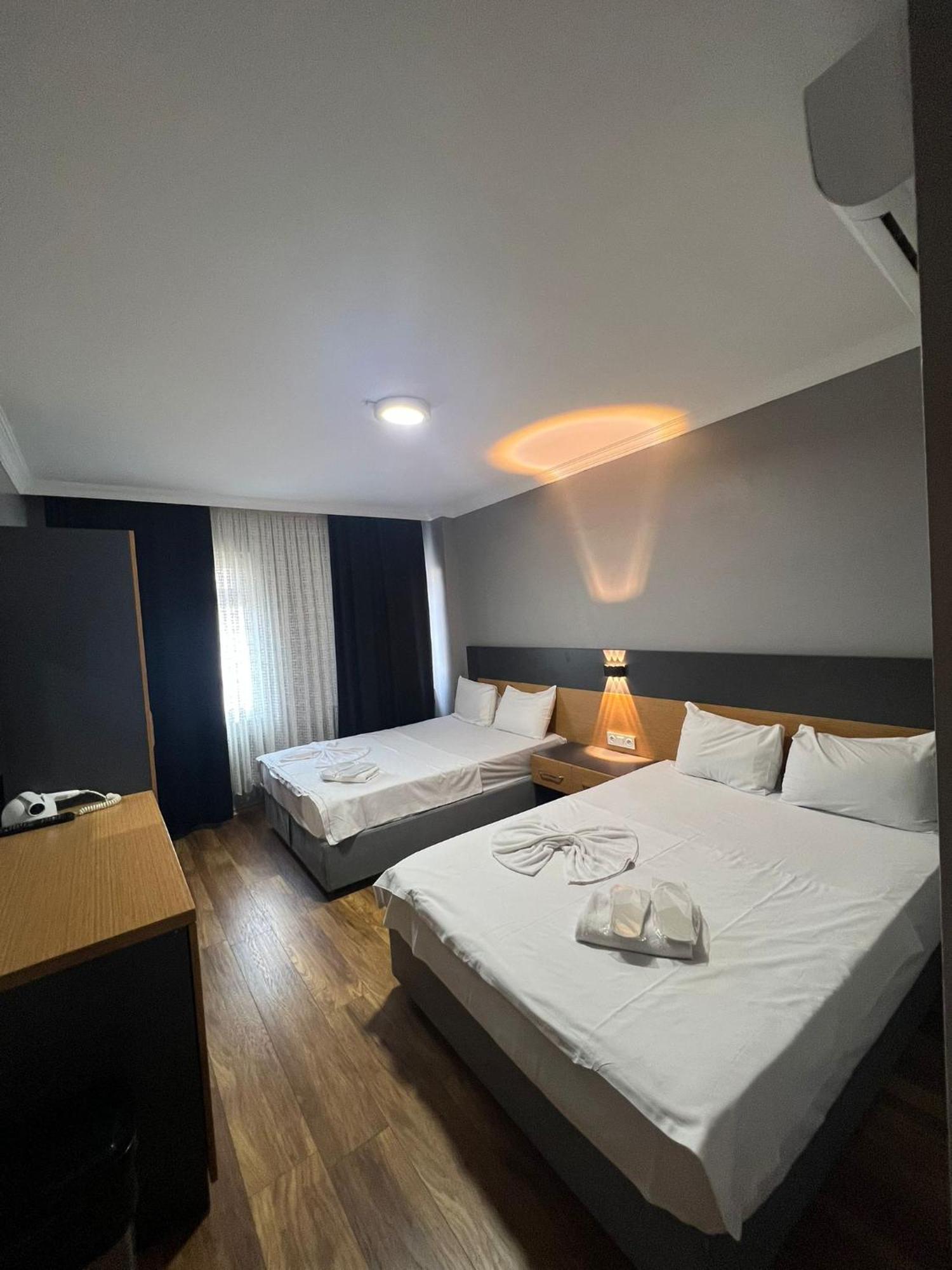 Hotel Otağ Istanboel Buitenkant foto