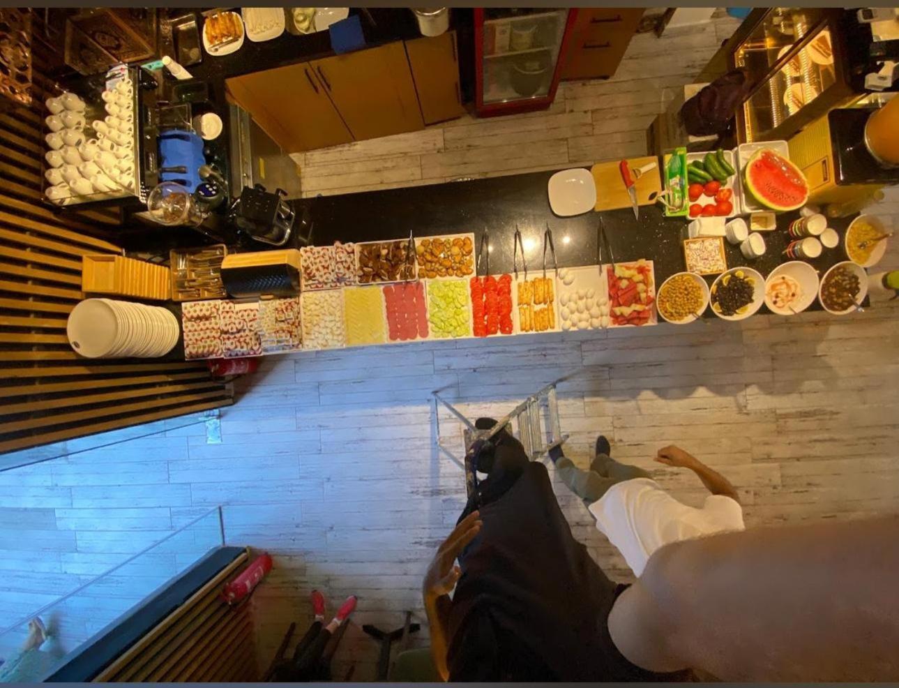 Hotel Otağ Istanboel Buitenkant foto