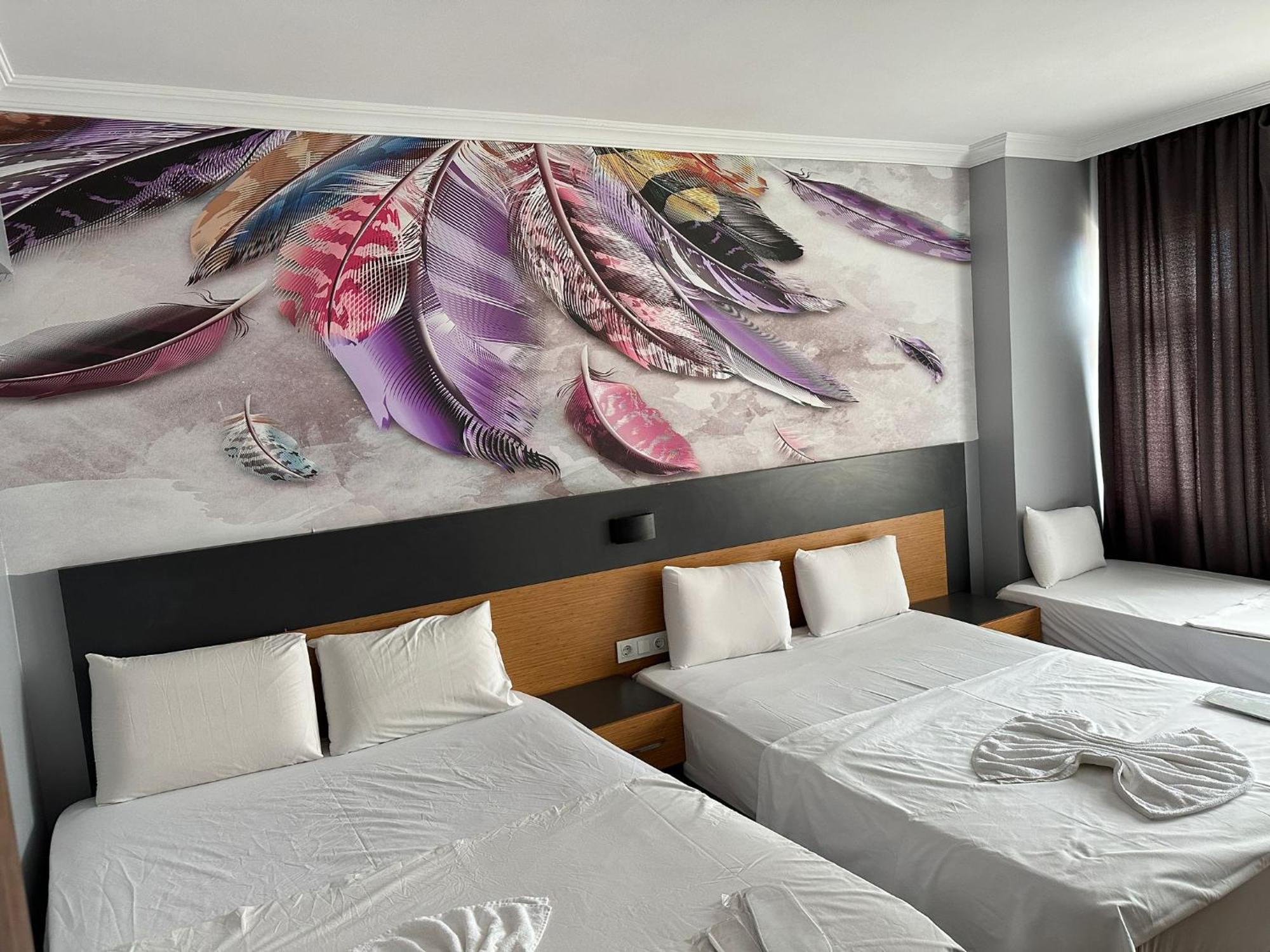 Hotel Otağ Istanboel Buitenkant foto