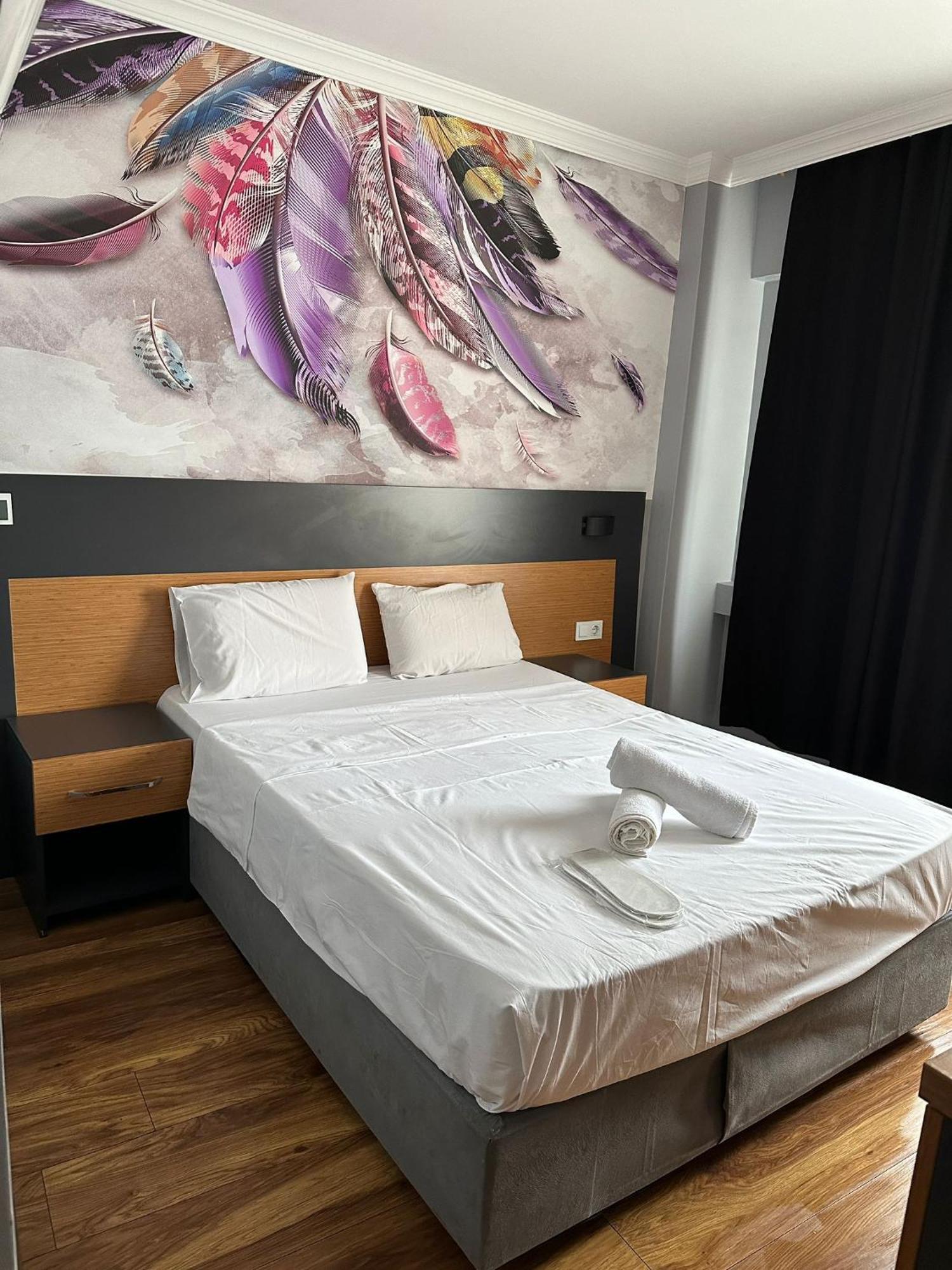 Hotel Otağ Istanboel Buitenkant foto